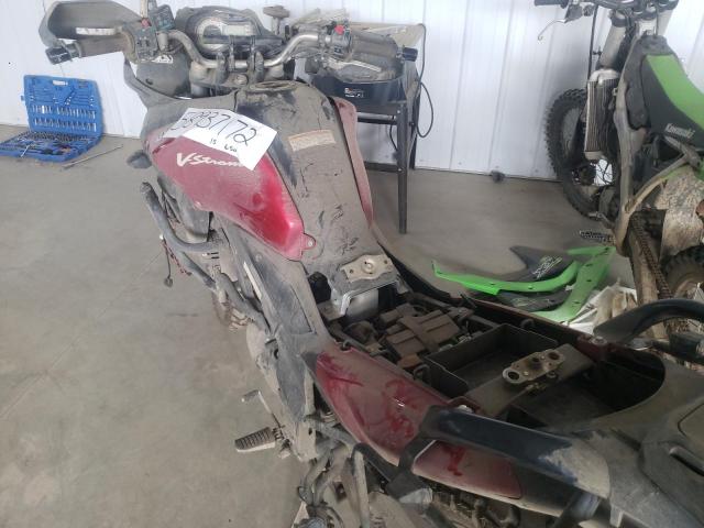 2015 SUZUKI DL650 A JS1VP56A9F2102211