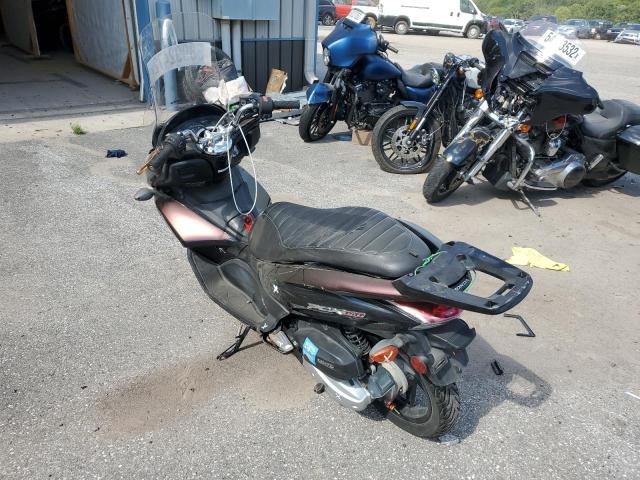 2013 HONDA PCX 150 MLHKF1211D5005555
