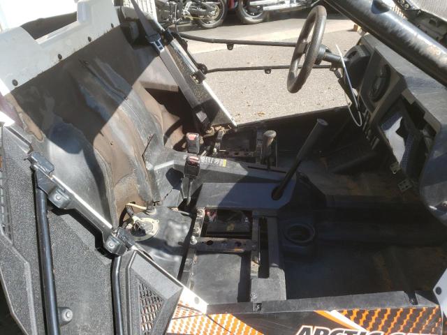 2015 ARCTIC CAT WILDCAT TR 4UF15MPV1FT301679