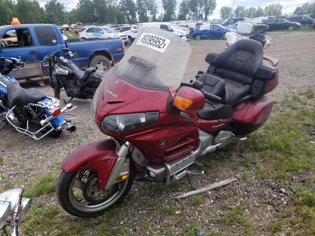 2013 HONDA GL1800 H JH2SC68H0DK100419