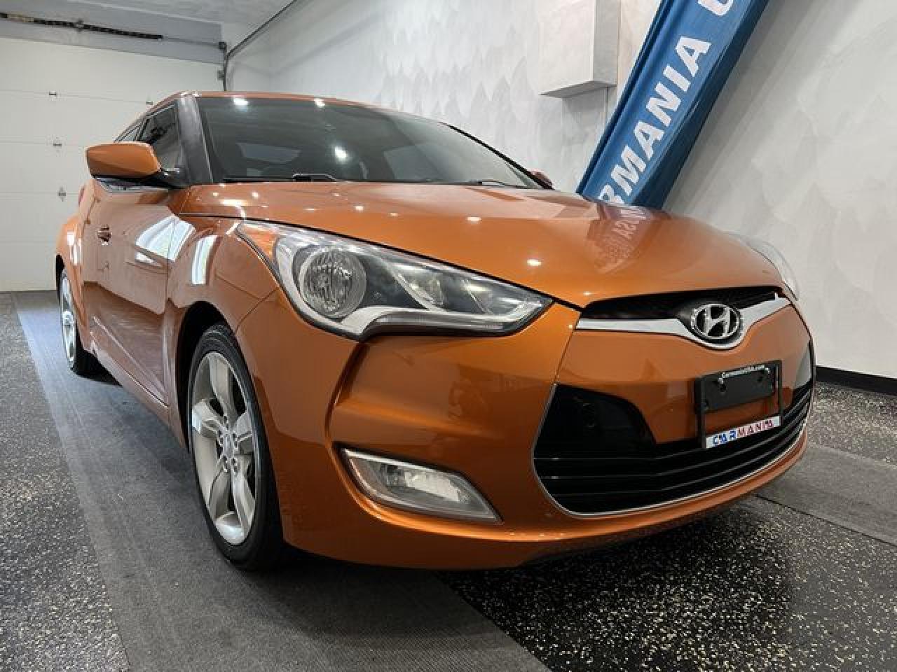 KMHTC6AD6EU183232 2014 Hyundai Veloster