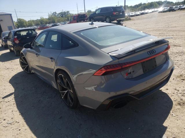 2022 AUDI RS7 WUAPCBF20NN904048