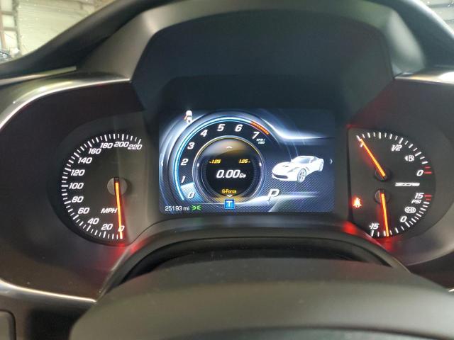2016 CHEVROLET CORVETTE Z - 1G1YU2D66G5600500