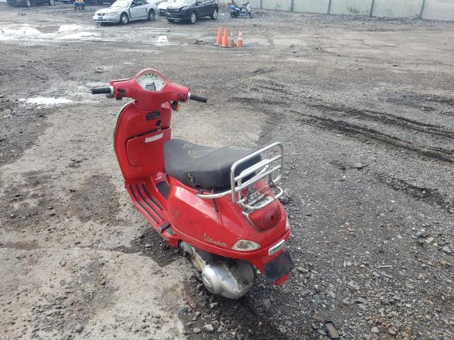 2012 VESPA LX 150IE ZAPM688F7C5002521