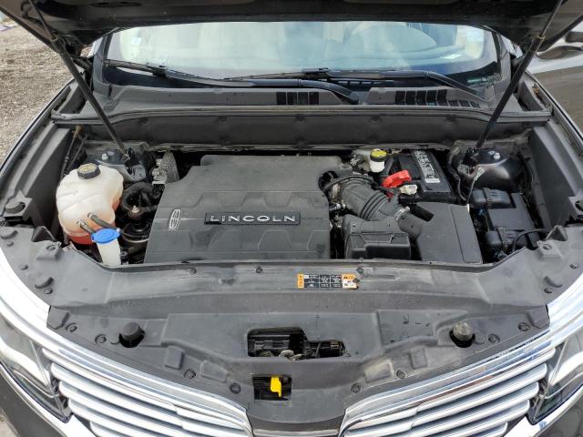 2017 LINCOLN MKX SELECT 2LMPJ8KR6HBL44772
