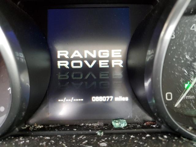 SALVR2BGXDH743475 Land Rover Range Rover Evoque Pure Premium