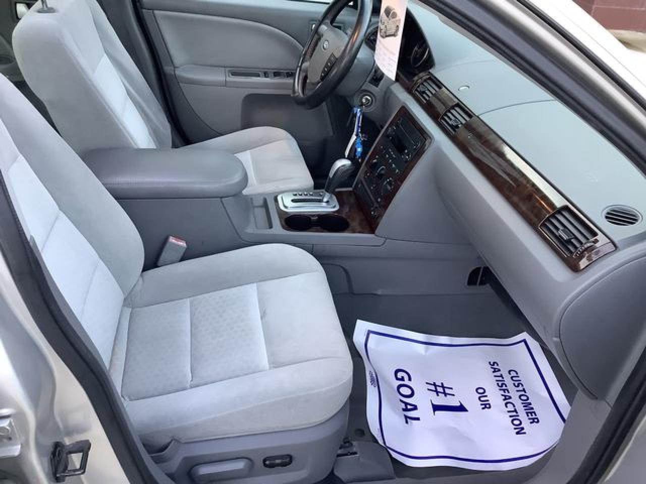 2007 Ford Five Hundred Sel VIN: 1FAHP241X7G156308 Lot: 59970522