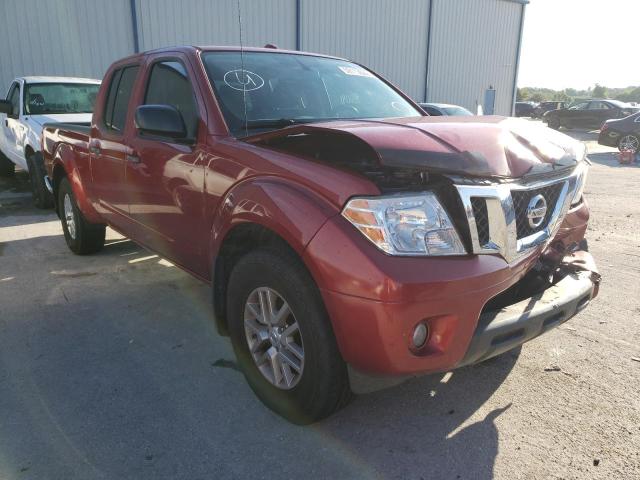 VIN 1N6DD0FR4HN735748 2017 NISSAN FRONTIER no.1