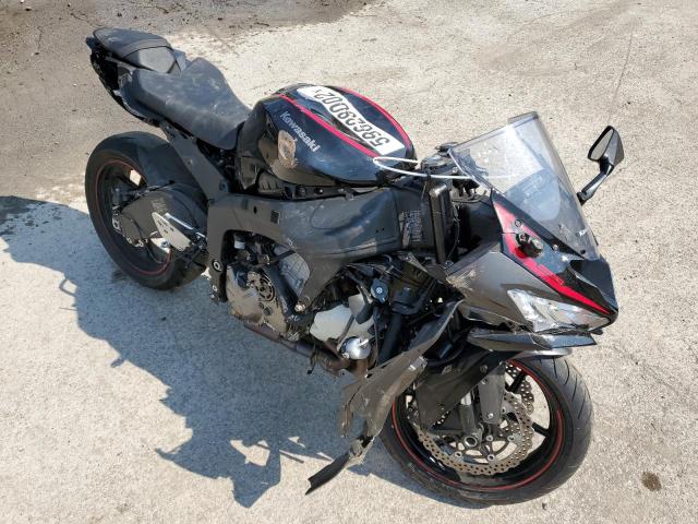 2022 KAWASAKI ZX636 K for Sale | PA - PITTSBURGH NORTH | Thu. Sep 