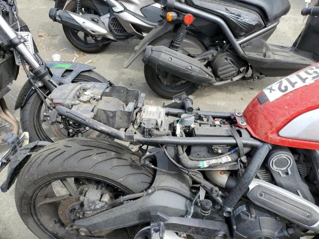2020 DUCATI SCRAMBLER ML0KAFPM3LT002362