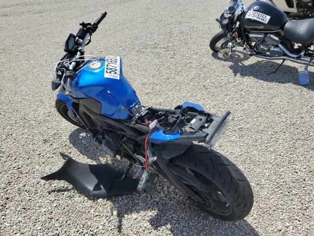 2016 YAMAHA FZ09 JYARN33E6GA009674