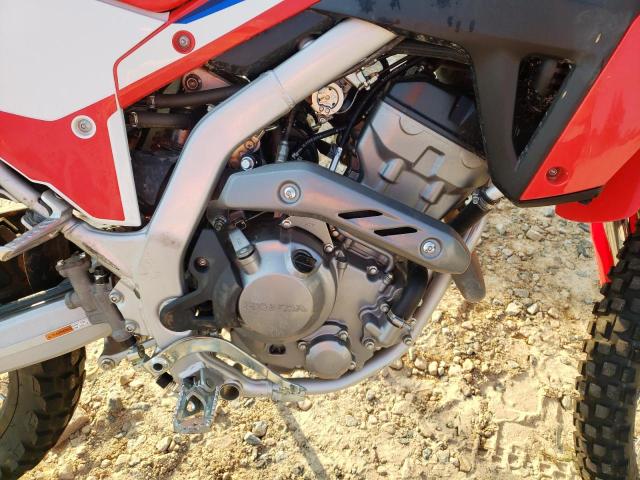 2021 HONDA CRF300 L MLHND1615M5002042