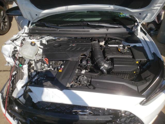 2020 HYUNDAI VELOSTER N KMHT36AHXLU005310