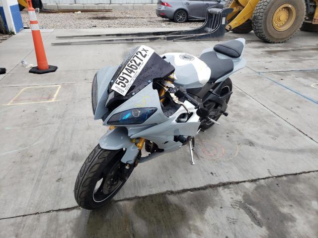 2012 YAMAHA YZFR6L JYARJ16E5CA023488