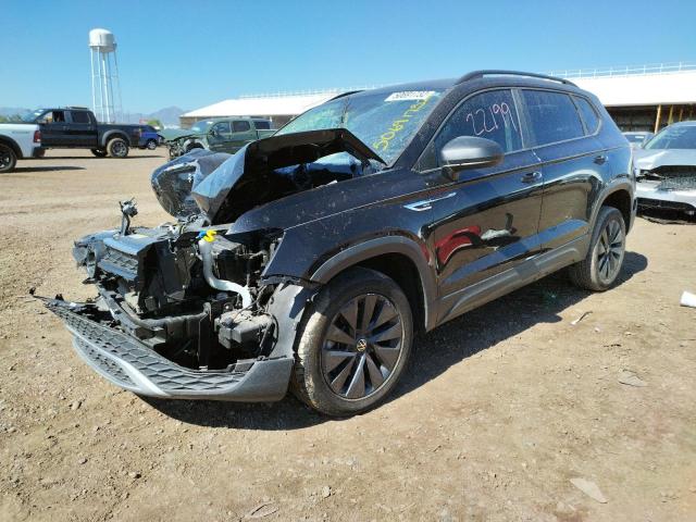 2022 VOLKSWAGEN TAOS S 3VVCX7B29NM000682