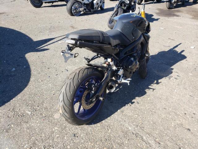 2014 YAMAHA FZ09 JYARN33E6EA000096