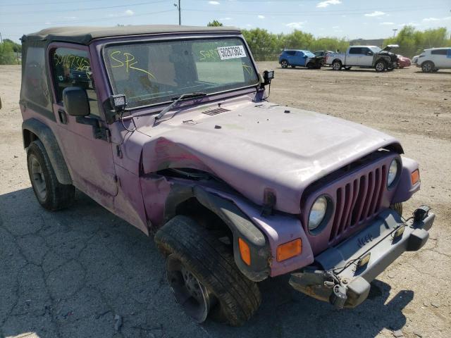 Salvage/Wrecked Jeep Wrangler Cars for Sale | SalvageAutosAuction.com