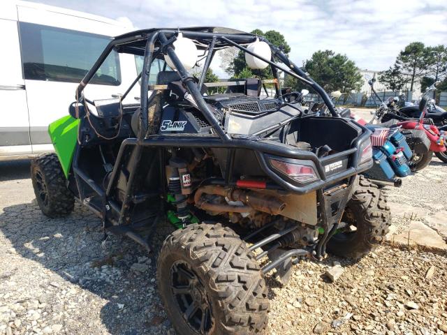 2018 ARCTIC CAT WILDCAT 4UF18MPV0JT250708