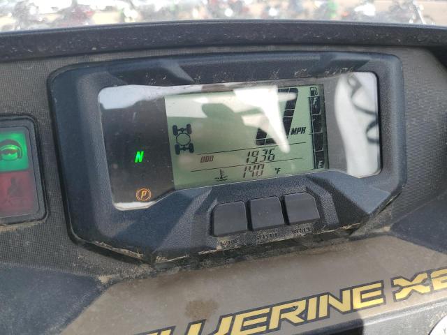 2020 YAMAHA YXE850 5Y4AN27Y5LA107144