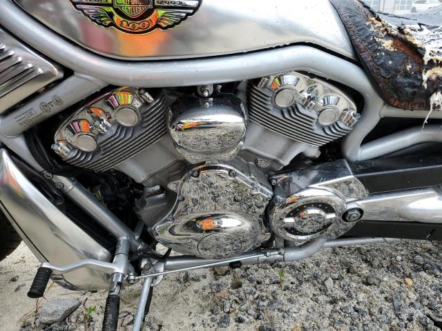 2003 HARLEY-DAVIDSON VRSCA 1HD1HAZ1X3K838011