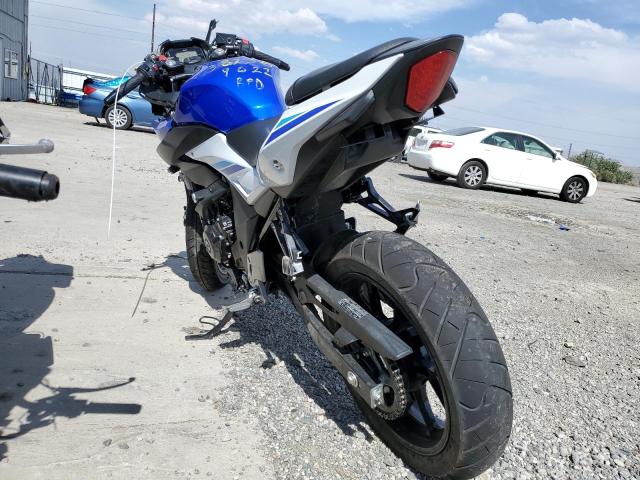 2019 SUZUKI GSX250R M LC6DN11A3K1100327