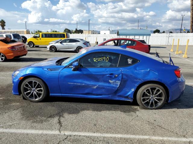 2020 SUBARU BRZ LIMITE JF1ZCAC10L8700976