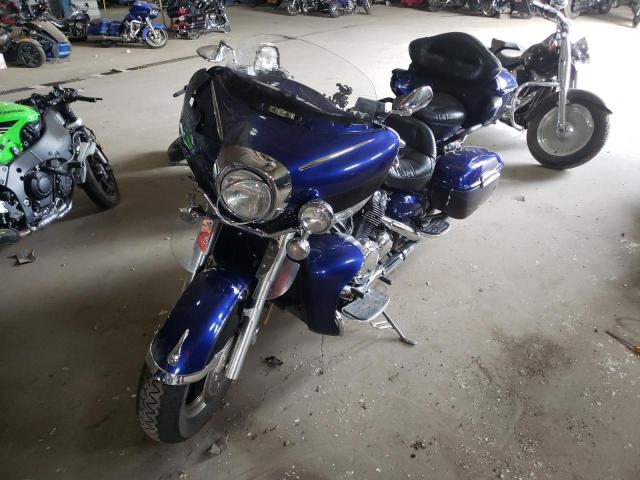 2007 YAMAHA XVZ13 TF JYAVP04E57A011695