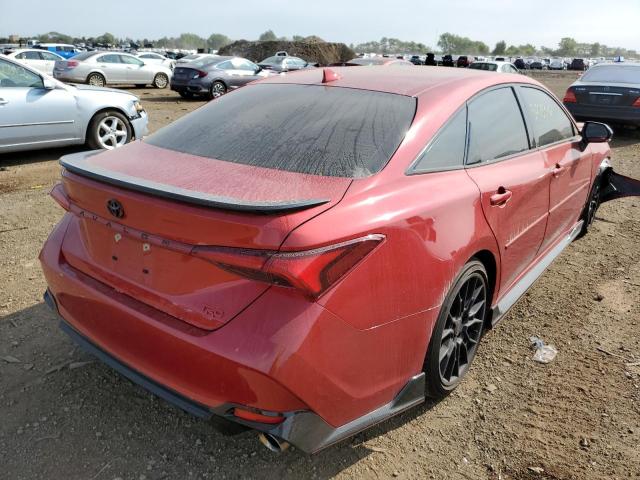 2020 TOYOTA AVALON XSE 4T1FZ1FB3LU056070