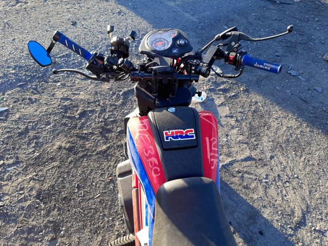 2022 HONDA NVA110 B 3H1JK0705ND005604