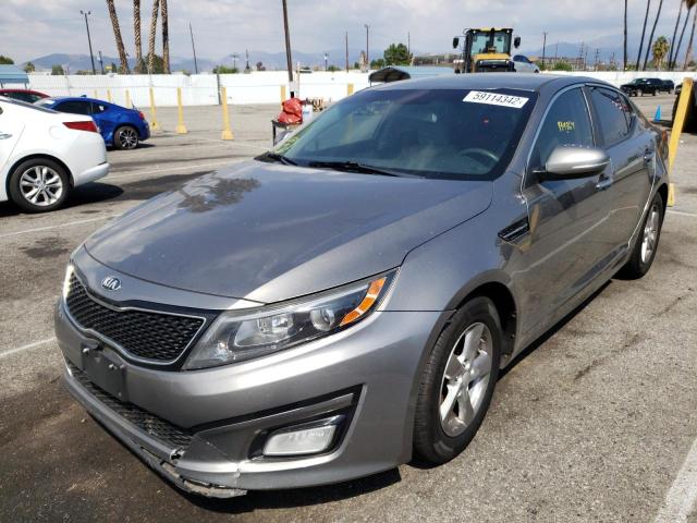 5XXGM4A71EG325851 KIA Optima Lx