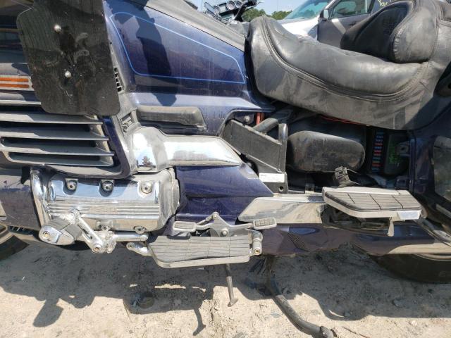 2000 HONDA 13V 1HFSC2233YA201499
