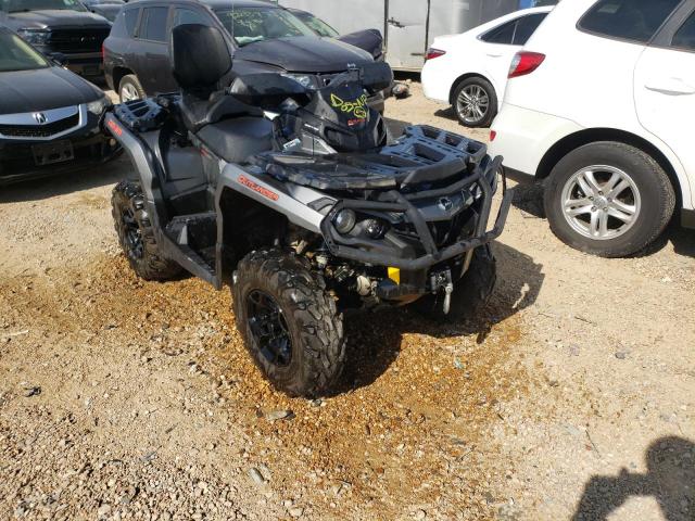 2015 Can-Am Outlander Max 800R Xt