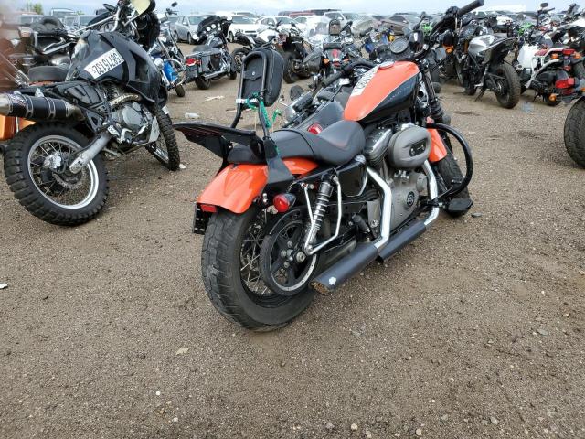 2008 HARLEY-DAVIDSON XL1200 N 1HD1CZ3148K439382