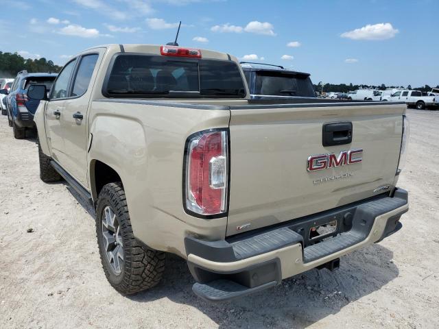 2022 GMC CANYON AT4 1GTG6FEN9N1112771