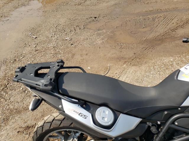 2011 BMW F650 GS WB1022806BZ062007