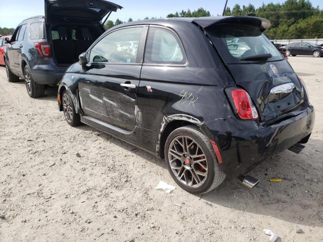 2015 FIAT 500 ABARTH 3C3CFFFHXFT638896
