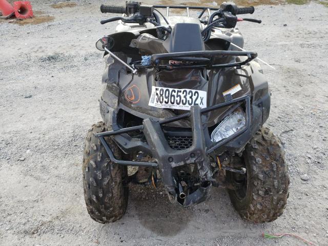 2022 HONDA TRX250 TE 1HFTE54A6N4600297