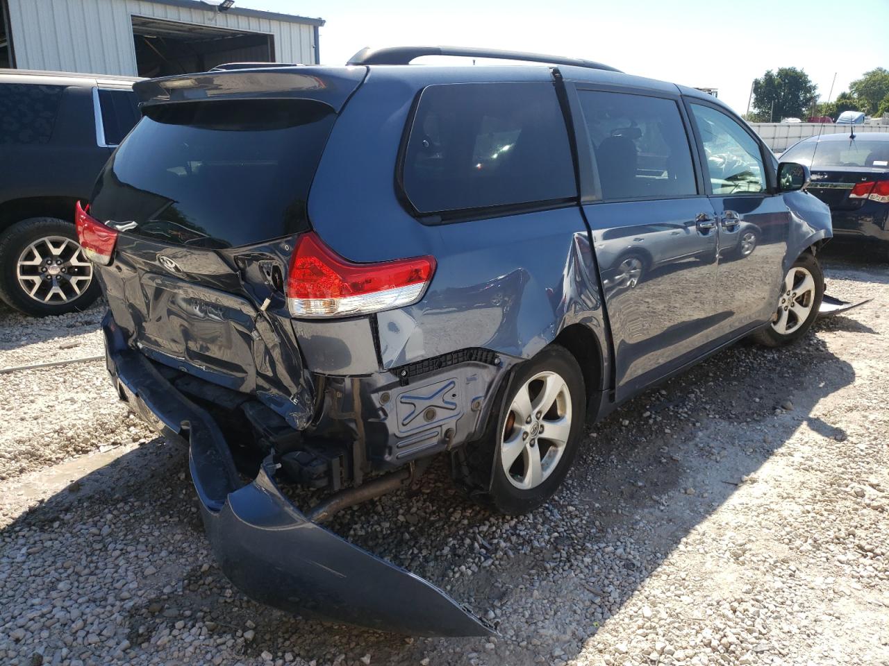 5TDKK3DC1DS375410 2013 Toyota Sienna Le