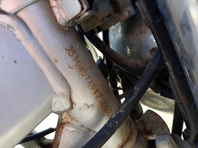 2000 SUZUKI GS500 E JS1GM51A9Y2100809