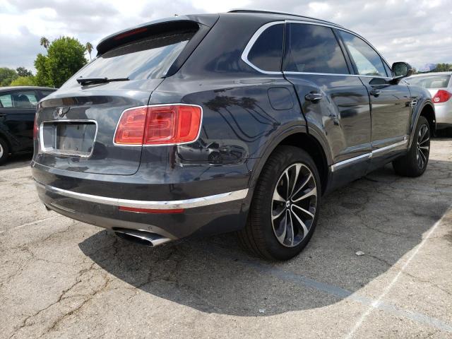 2017 BENTLEY BENTAYGA SJAAC2ZV6HC015264