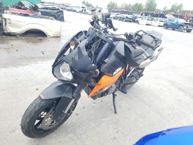 2010 KTM 990 SUPERM VBKVS9402AM970035