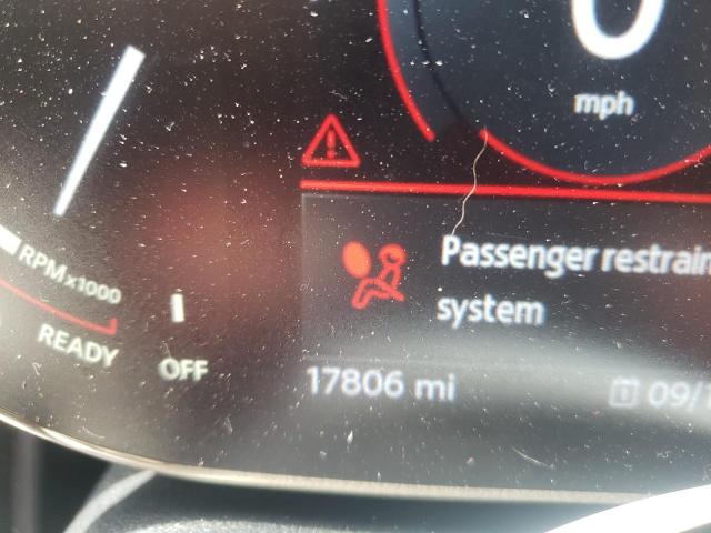 2022 MINI COOPER JCW WMZ33BS01N3P13539