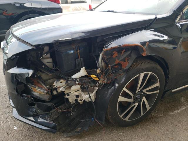 2019 SUBARU LEGACY SPO 4S3BNAS65K3020456