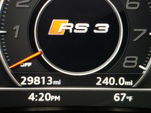 2019 AUDI RS3 WUABWGFF1KA900014