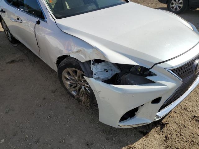 2019 LEXUS LS 500 BAS JTHB51FF1K5008432