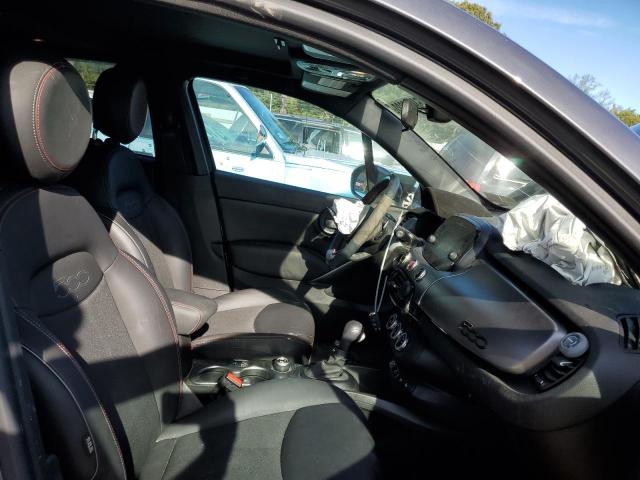 2021 FIAT 500X SPORT ZFBNF3C16MP921830