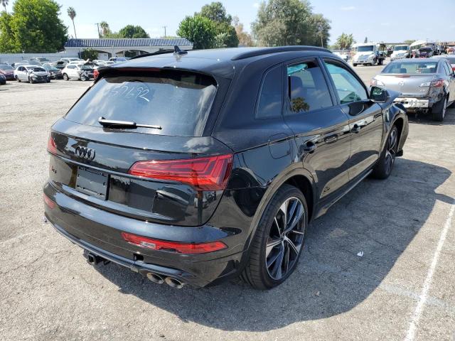 2022 AUDI SQ5 PREMIU WA1B4AFY4N2028471