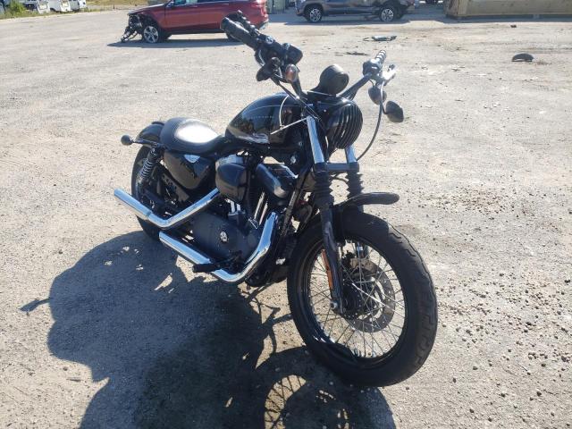 Salvage cars for sale from Copart Gaston, SC: 2009 Harley-Davidson XL1200 N