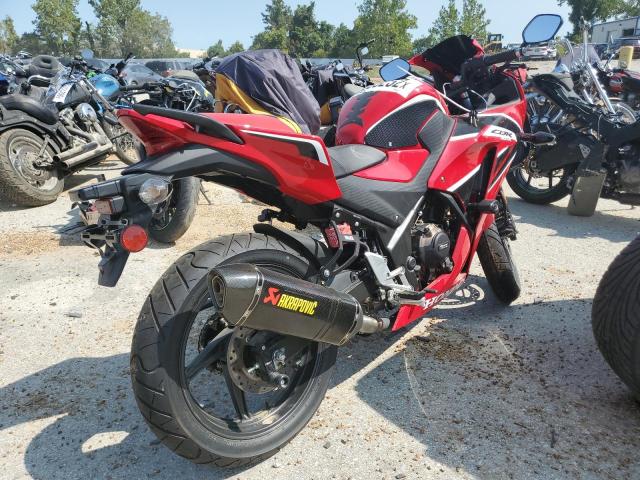 2020 HONDA CBR300 R MLHNC5105L5600235