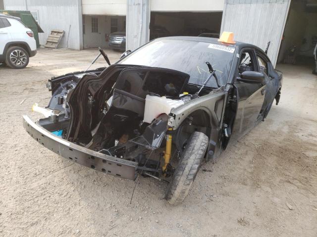 2022 DODGE CHARGER SR - 2C3CDXL90NH118867